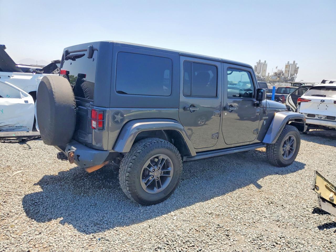 2018 Jeep Wrangler Unlimited Sport - Фото 3