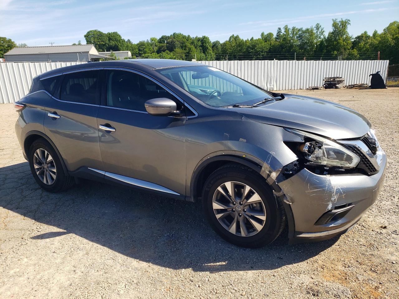 2018 Nissan Murano S - Фото 4