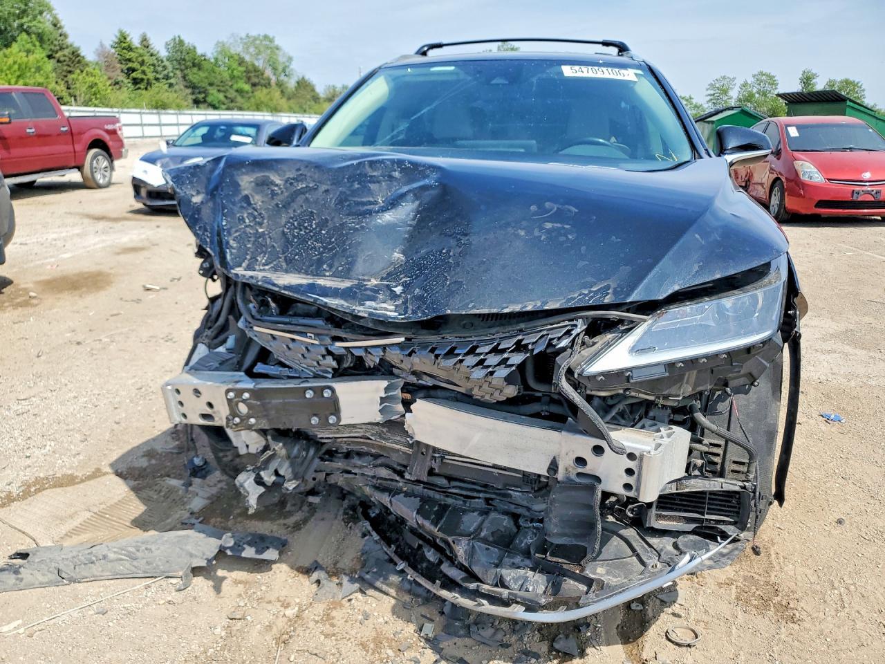 2021 Lexus Rx 450H - Image 5