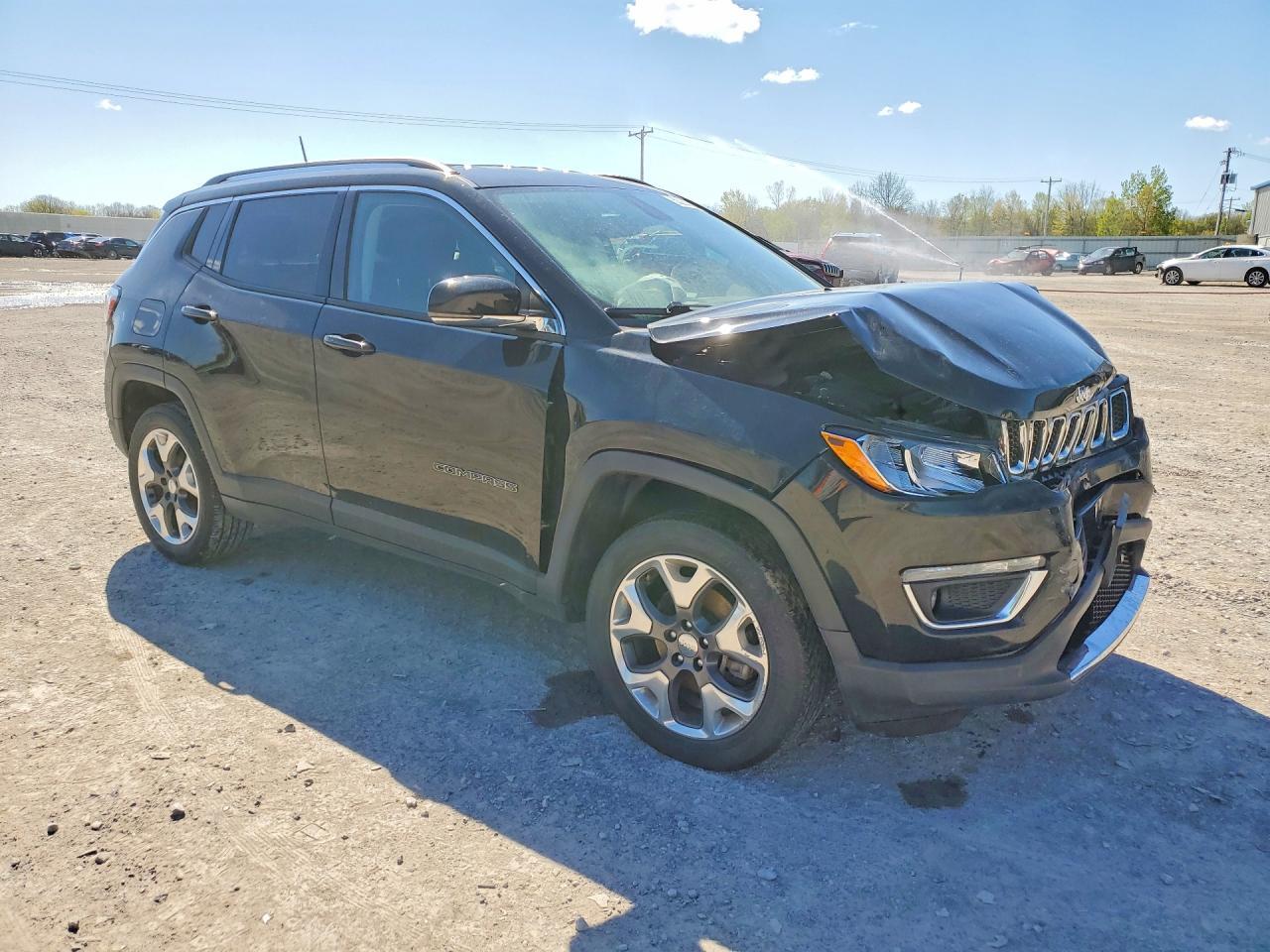 2020 Jeep Compass Limited - Image 4