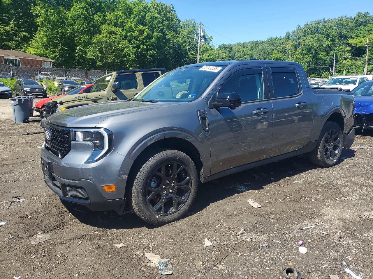 2026 Ford Maverick Lariat
