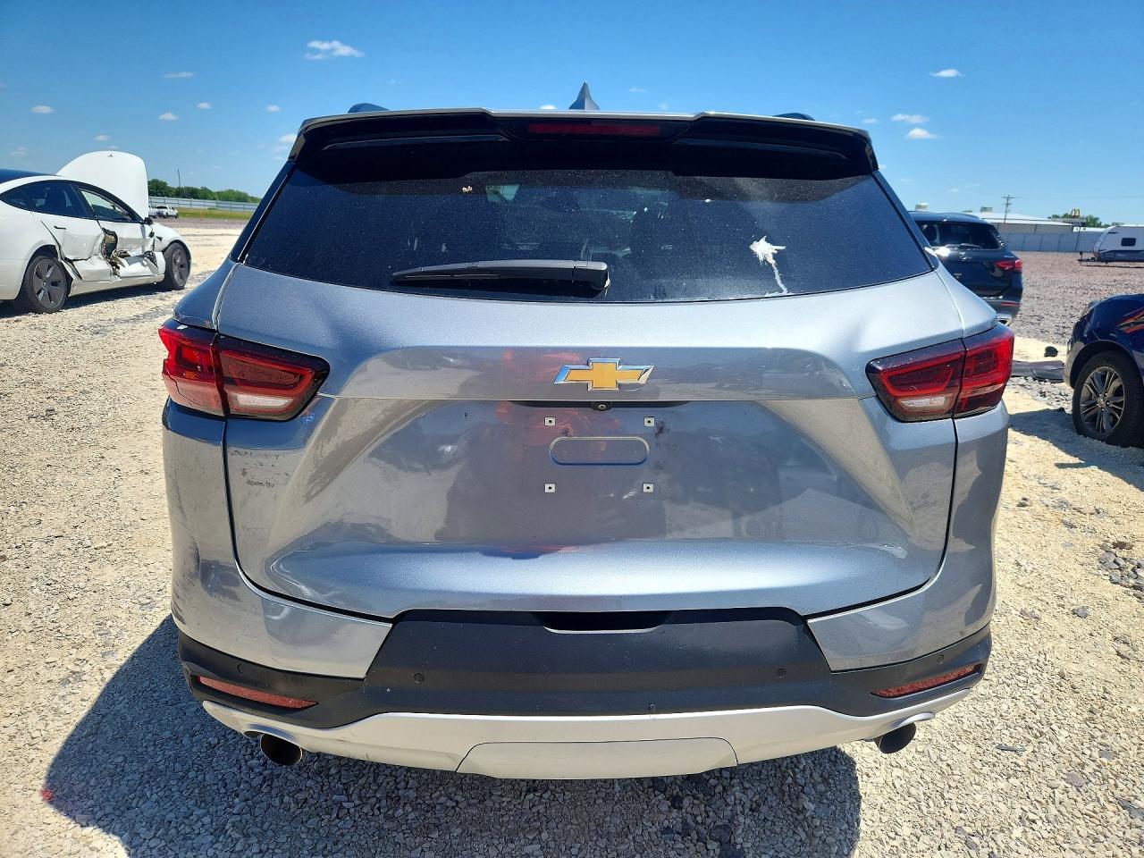 2024 Chevrolet Blazer 3Lt - Image 6