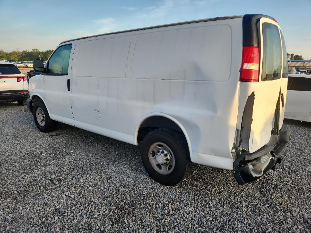 2019 Chevrolet Express G2500 - Image 2