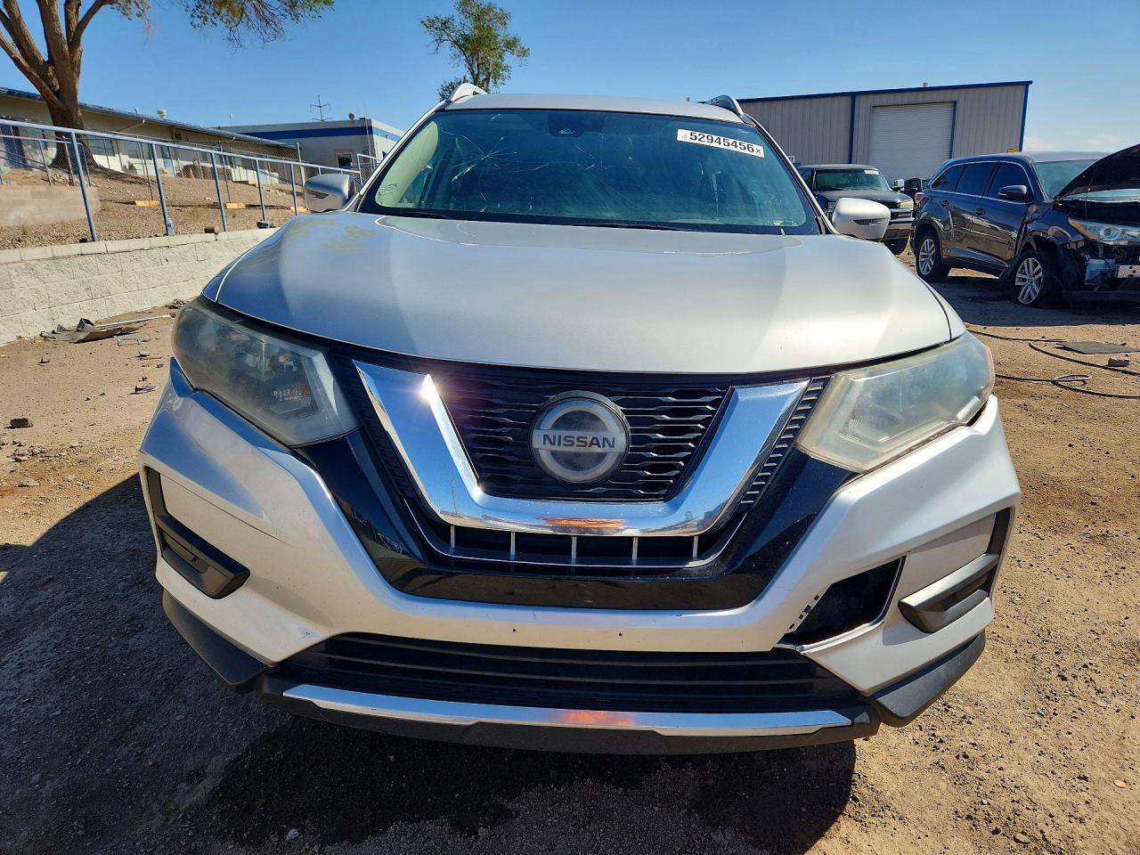 2019 Nissan Rogue S - Image 5