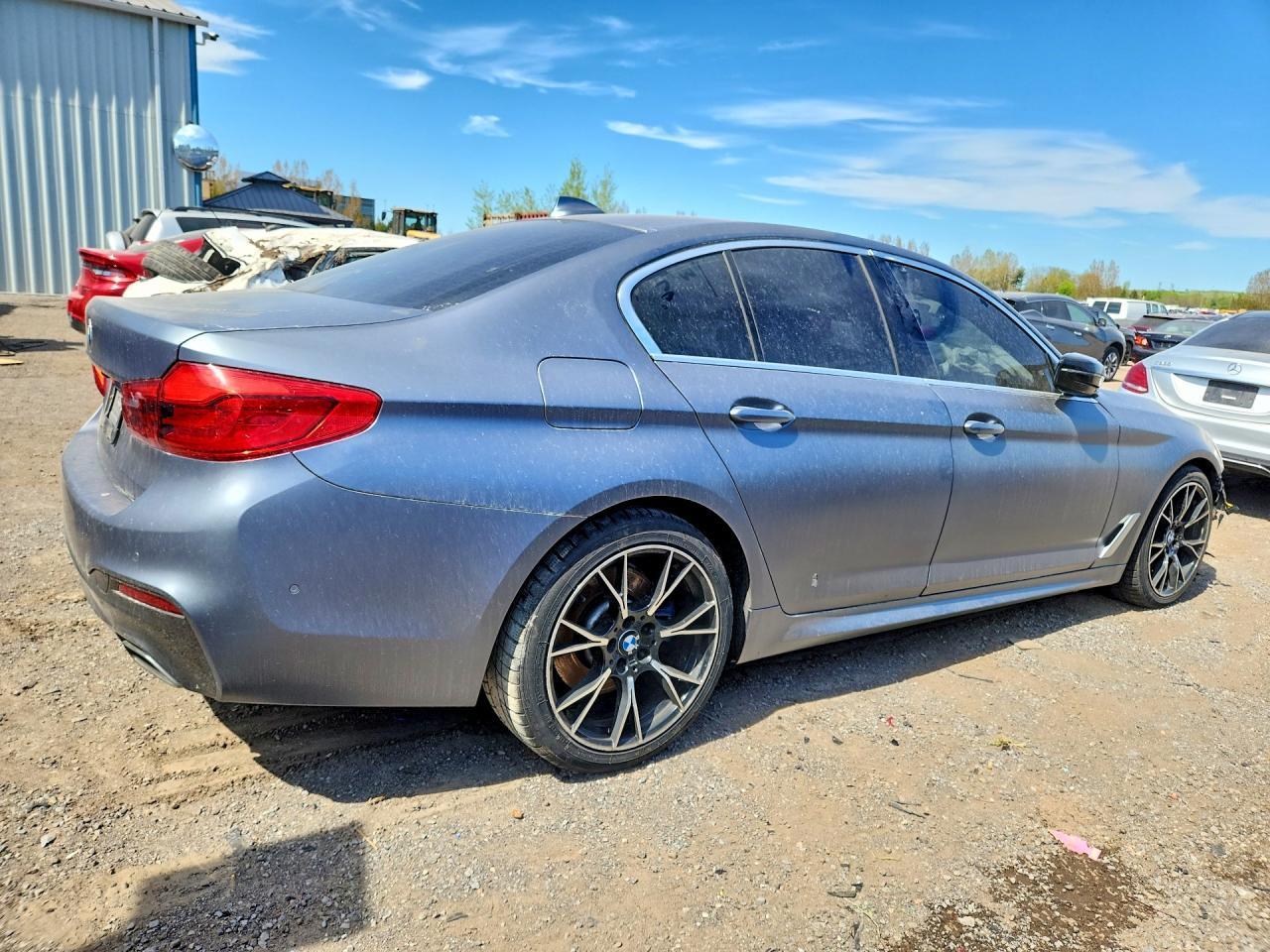 2019 BMW 540 Xi - Фото 3