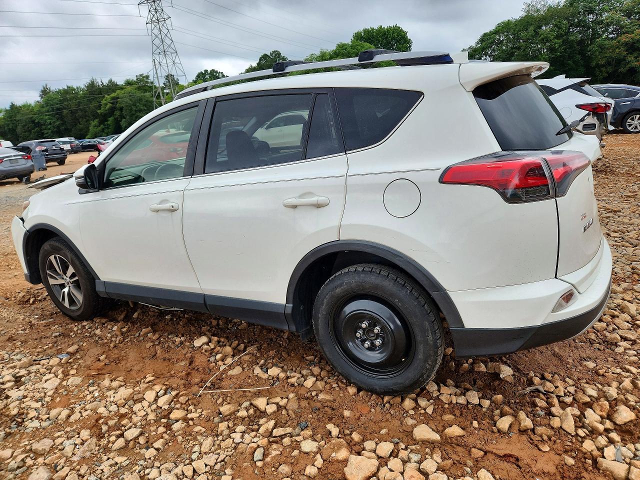 2018 Toyota Rav4 Xle - Фото 2