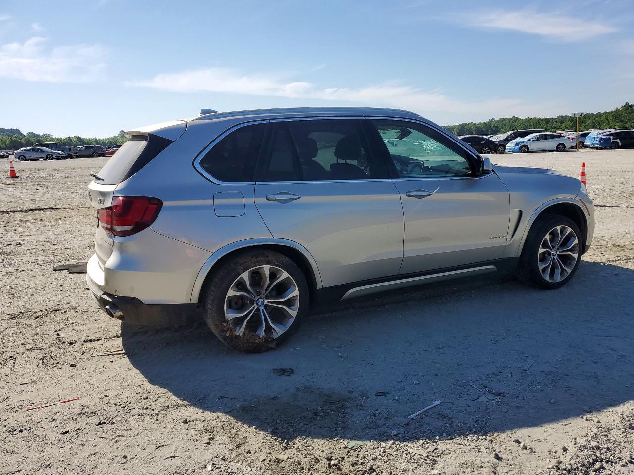 2015 BMW X5 xDrive35I - Фото 3
