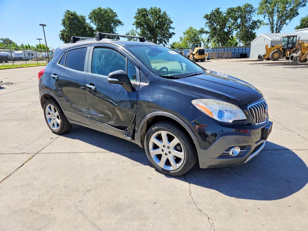 2014 Buick Encore Premium - Фото 4