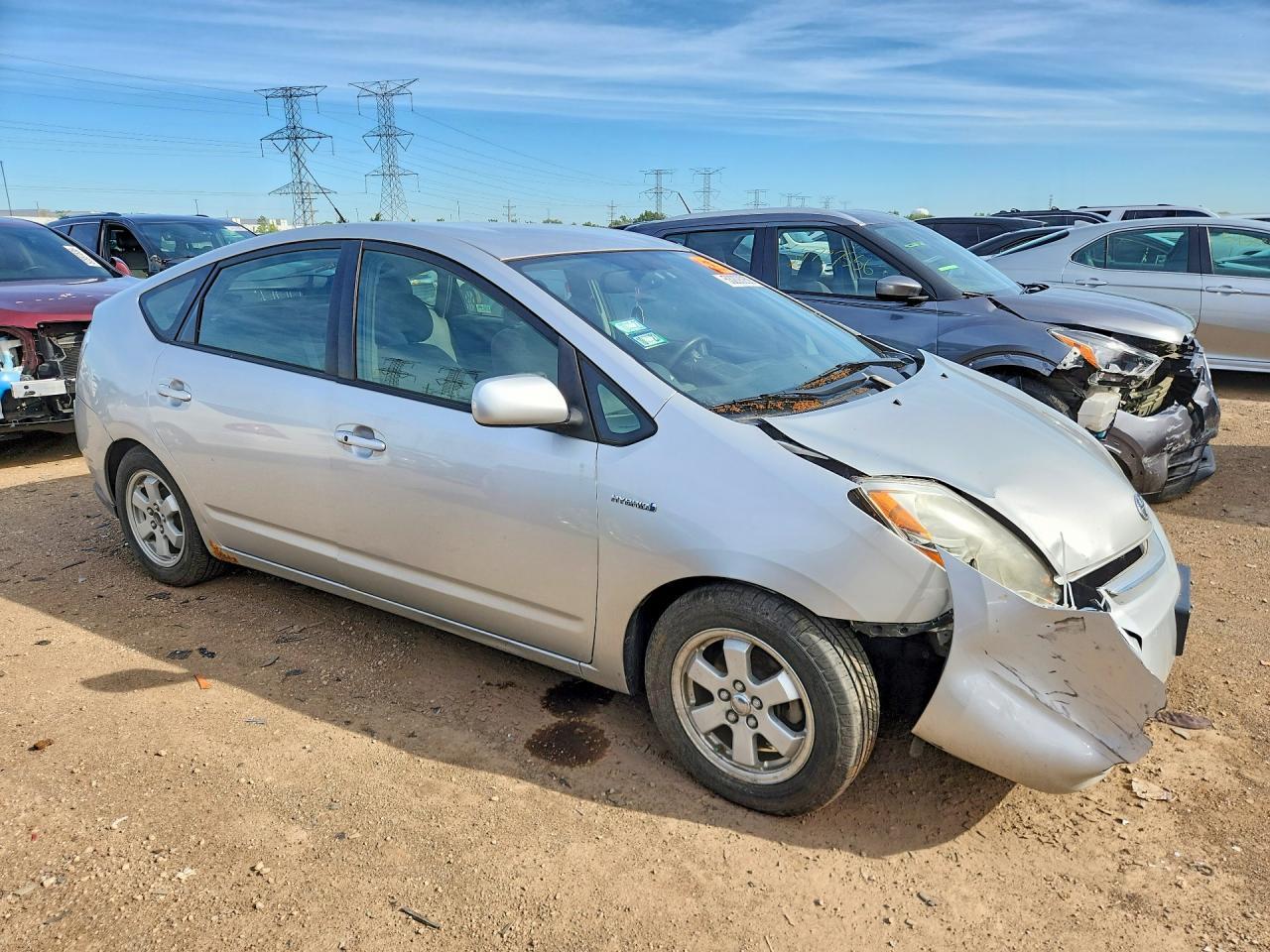 2008 Toyota Prius - Image 4