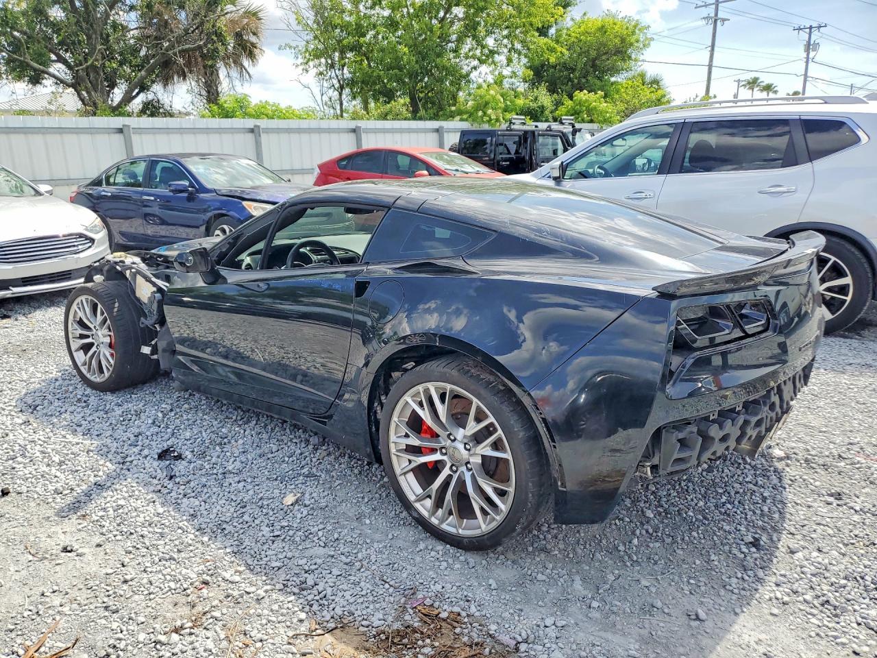 2016 Chevrolet Corvette Z06 1Lz - Image 2