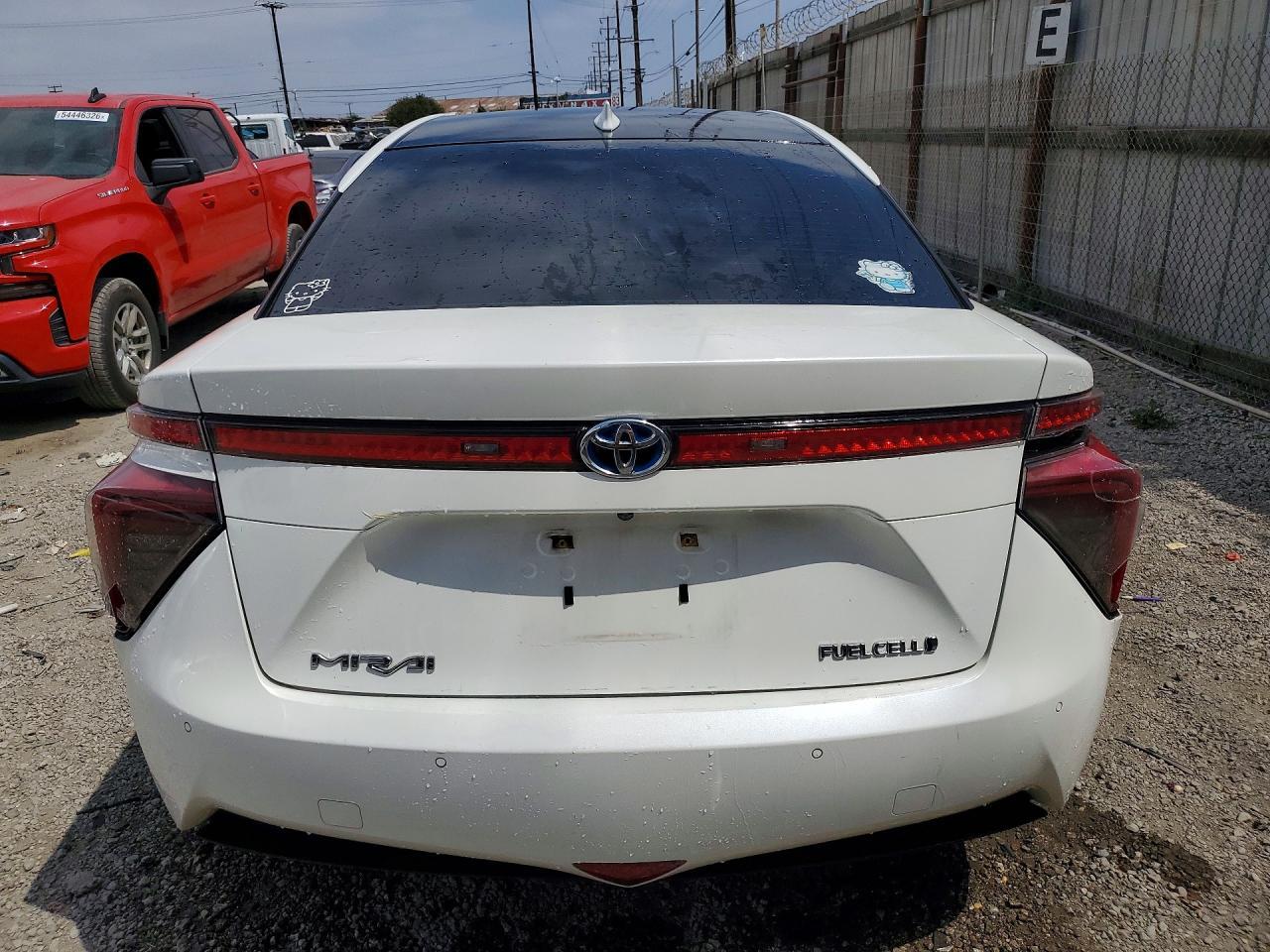 2018 Toyota Mirai Base - Фото 6