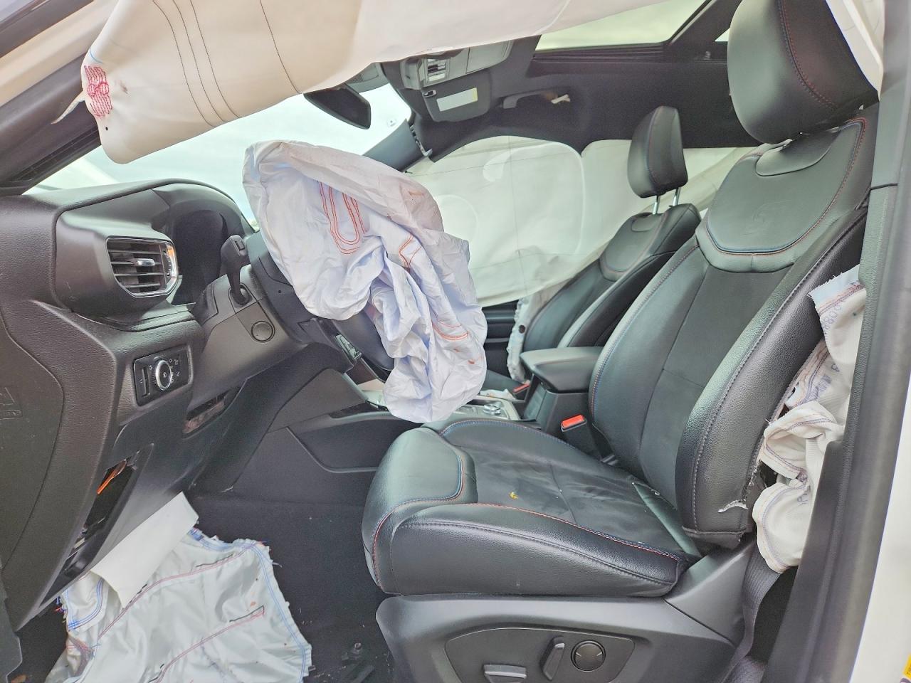 2024 Ford Explorer St - Фото 7
