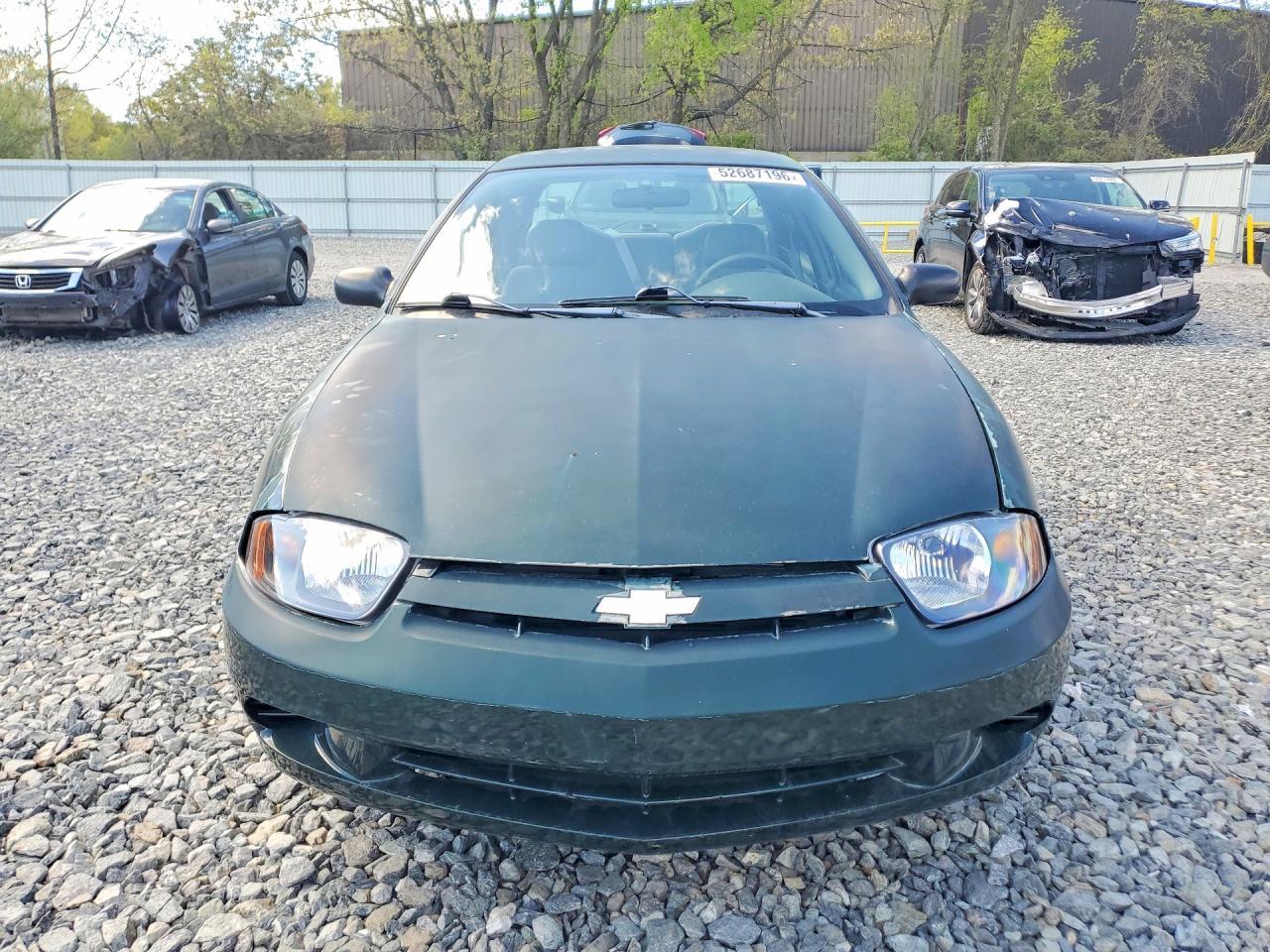 2003 Chevrolet Cavalier - Фото 5