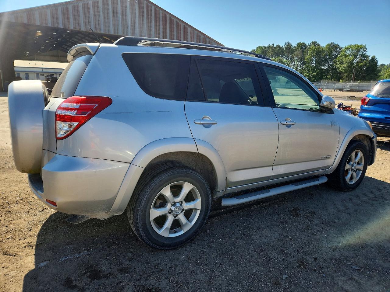 2009 Toyota Rav4 Limited - Фото 3