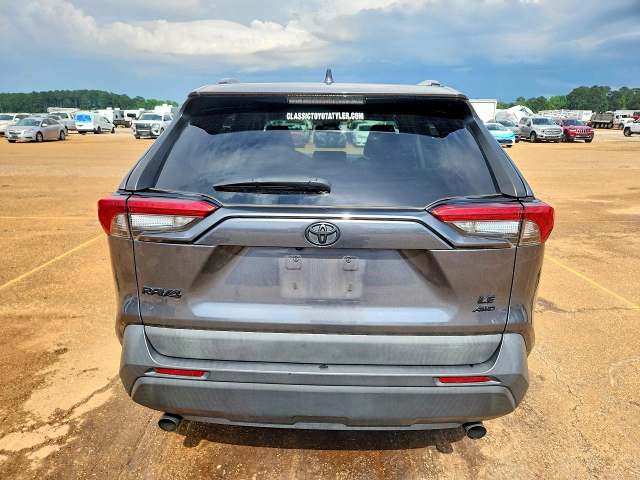 2021 Toyota Rav4 Le - Фото 6