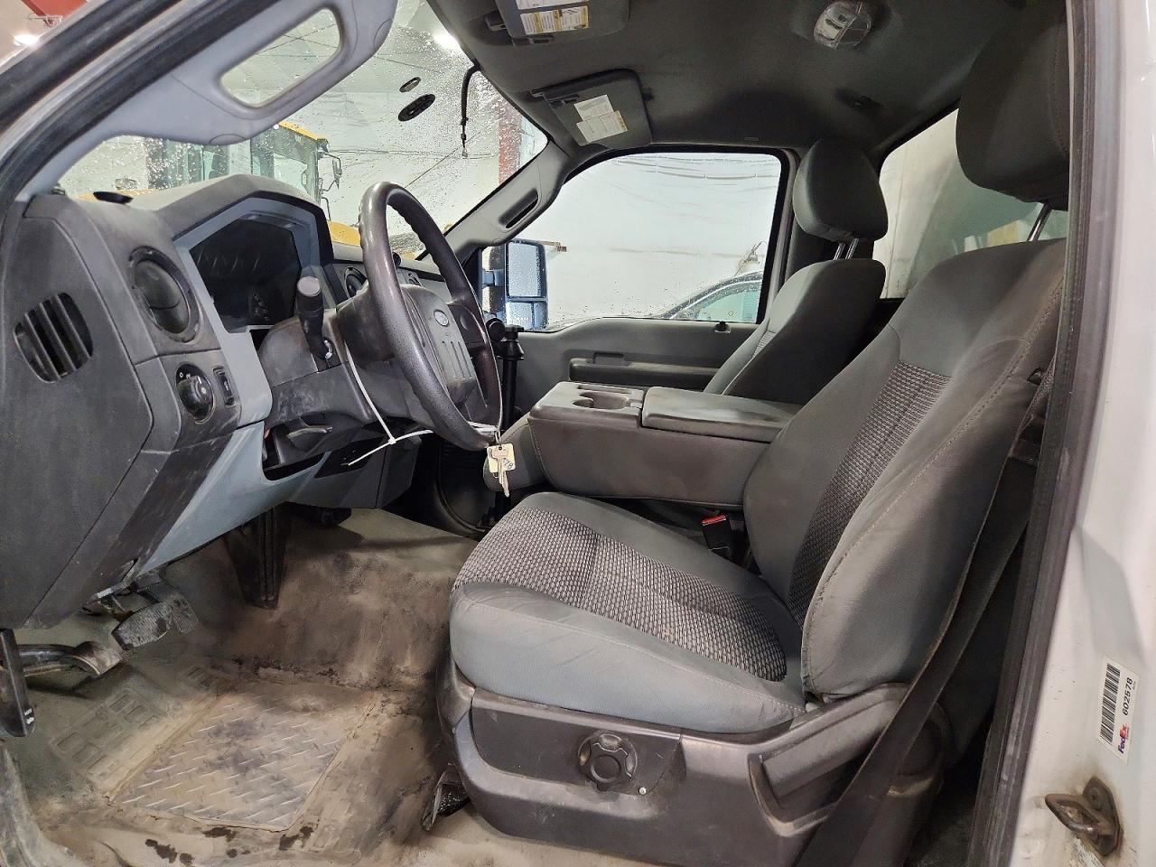 2015 Ford F-250 Sd Box Truck- R & D- Cln Title- Pri Fleet- Ck Eng Lt On - Фото 7