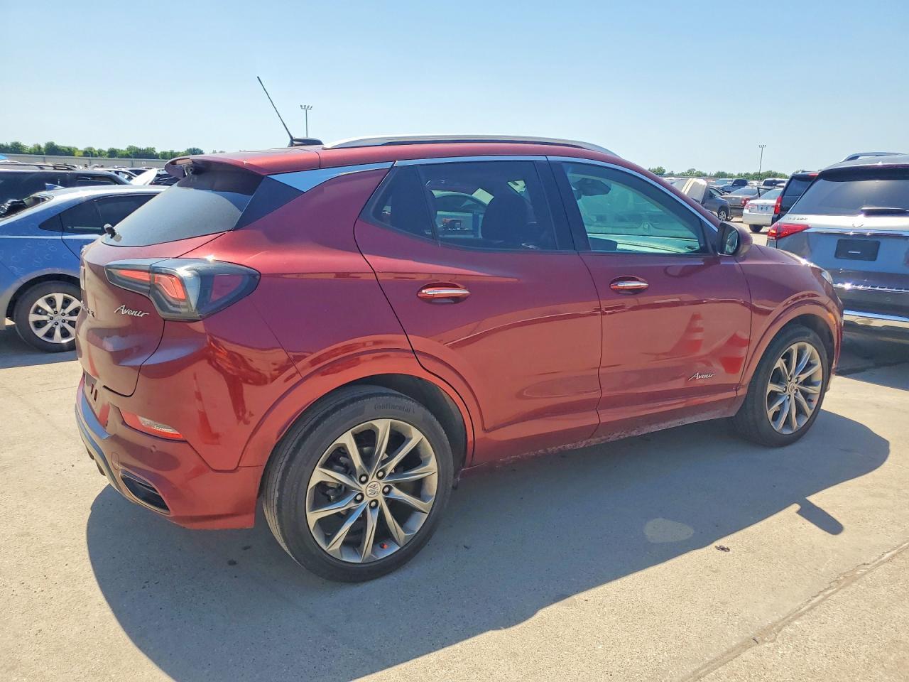 2024 Buick Encore Gx Avenir - Image 3