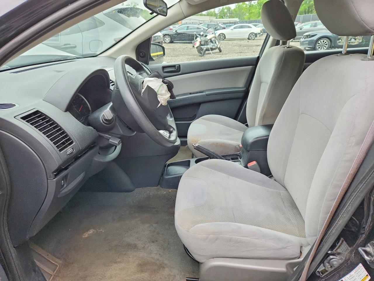 2012 Nissan Sentra 2.0 - Фото 7