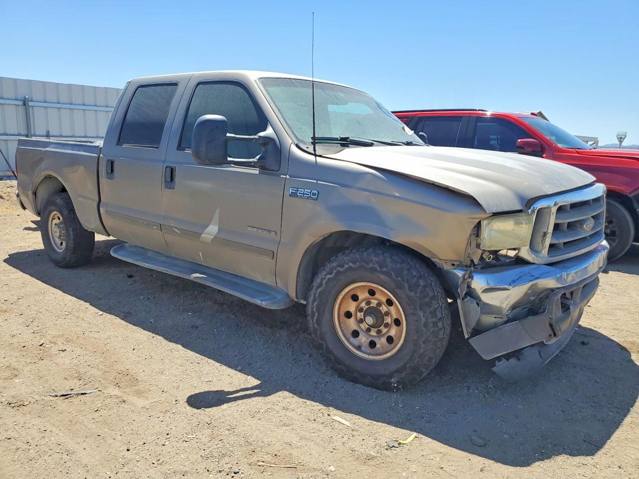 2002 Ford F250 Super Duty - Фото 4