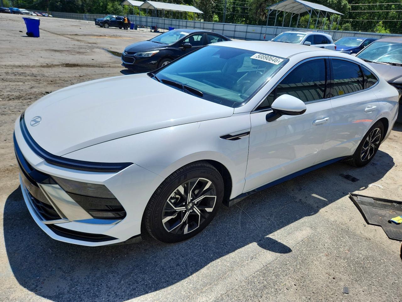 2025 Hyundai Sonata Sel