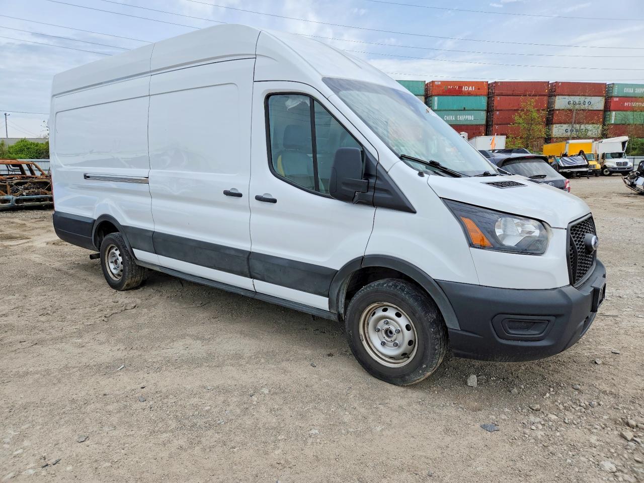 2023 Ford Transit T-350 Delivery Van - Фото 4