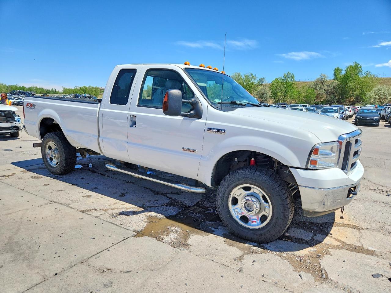 2006 Ford F350 Srw Super Duty - Фото 4