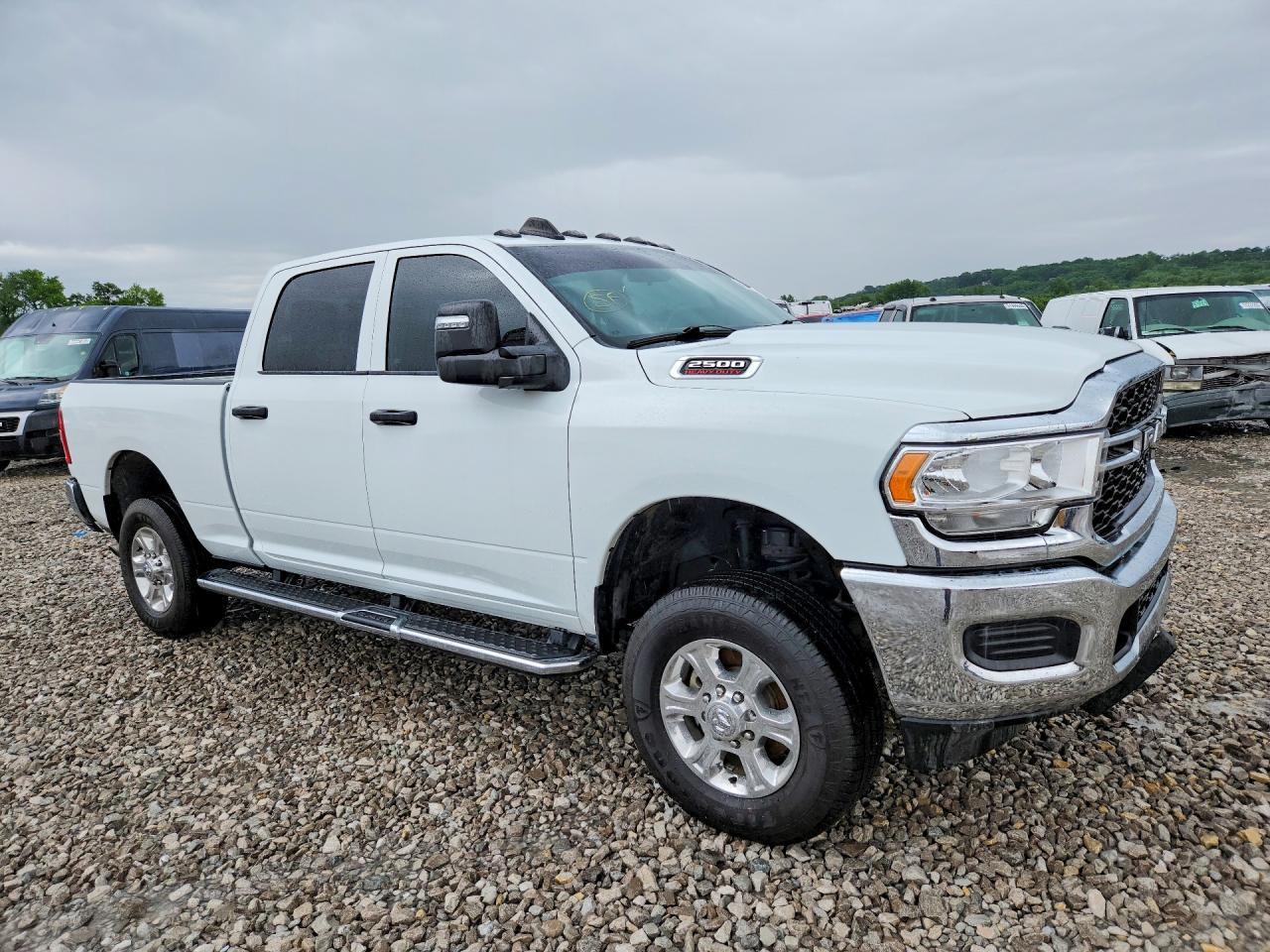 2024 Ram 2500 Tradesman - Фото 4