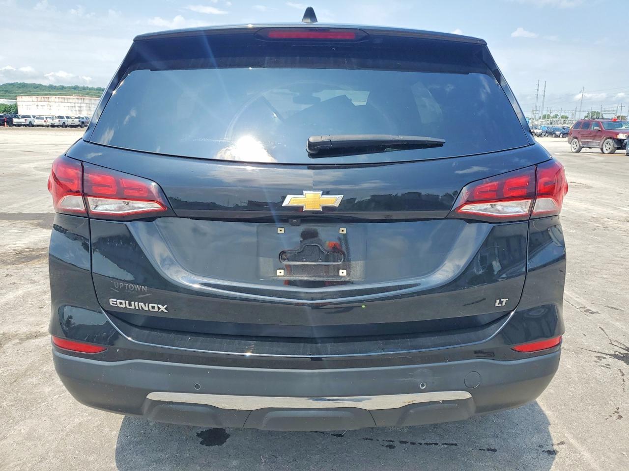 2022 Chevrolet Equinox Lt - Фото 6