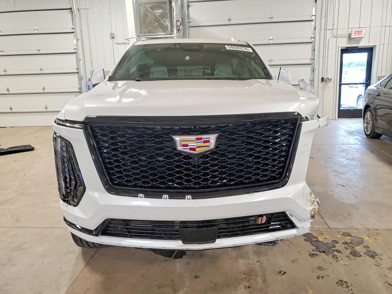 2025 Cadillac Escalade Esv Sport Platinum - Фото 5
