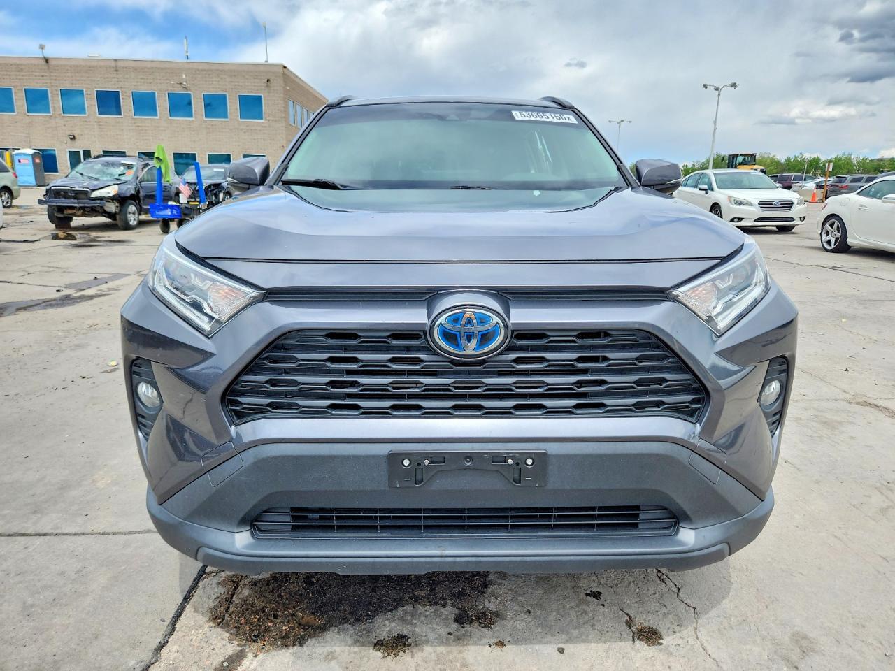 2020 Toyota Rav4 Hybrid Xle - Image 5