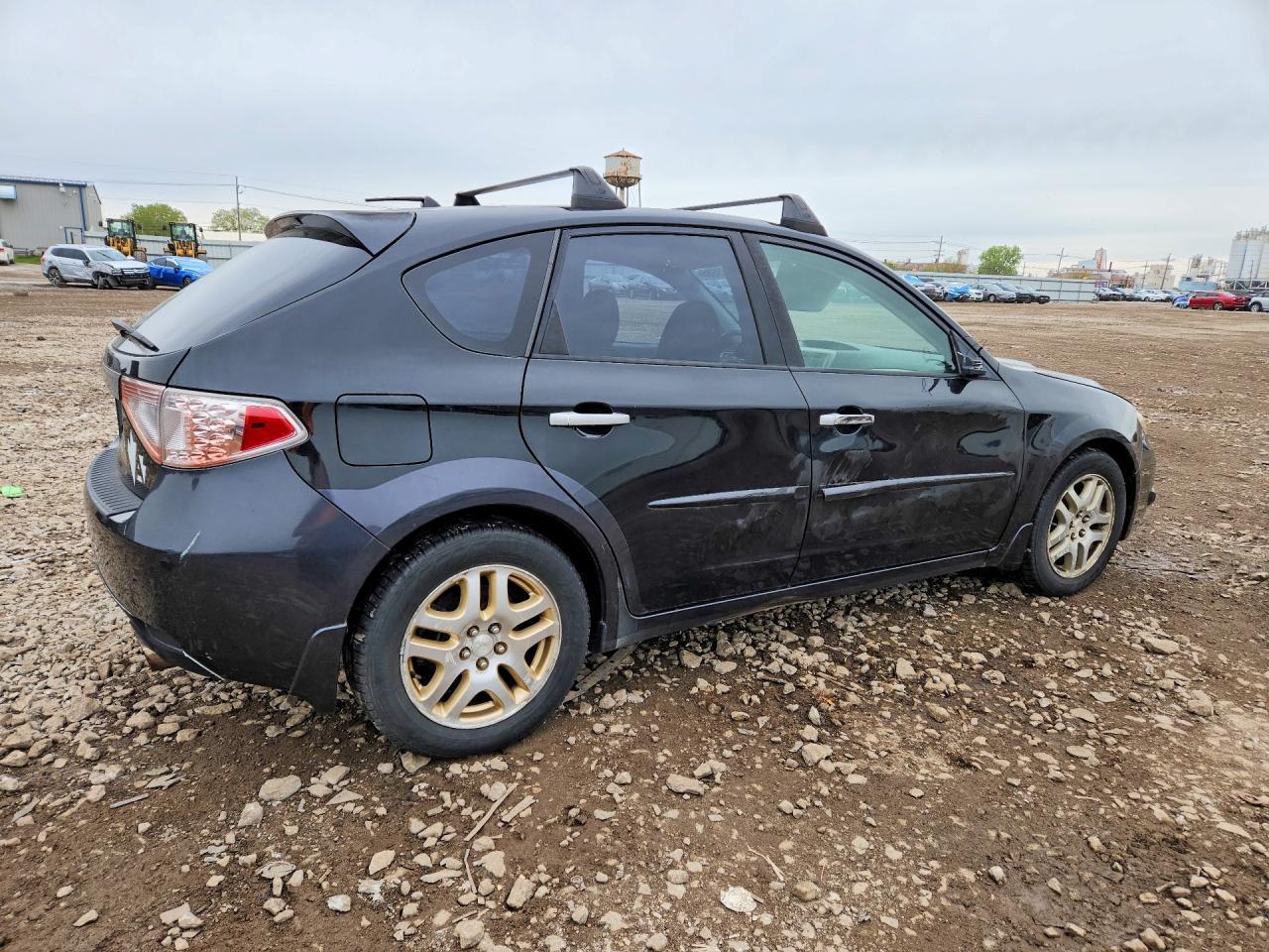 2010 Subaru Impreza Outback Sport - Фото 3