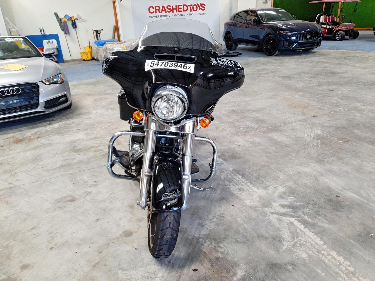 2023 Harley Davidson Flhx - Image 2
