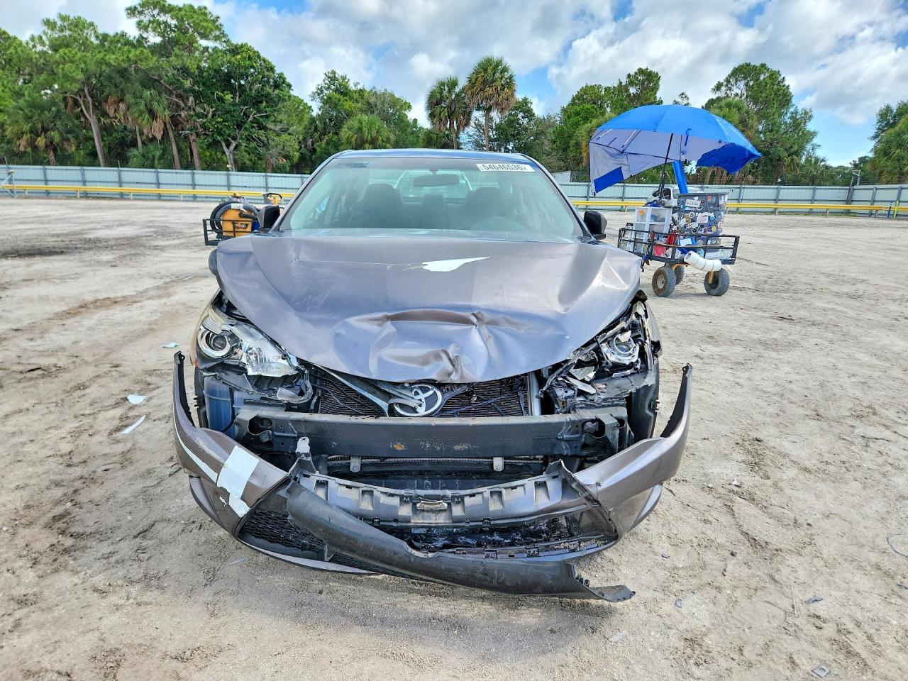 2017 Toyota Camry Se - Image 5
