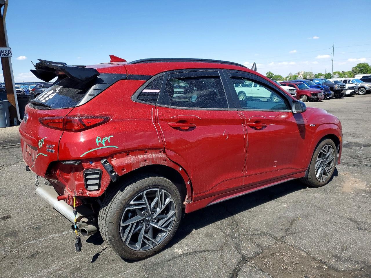 2022 Hyundai Kona N Line - Фото 3
