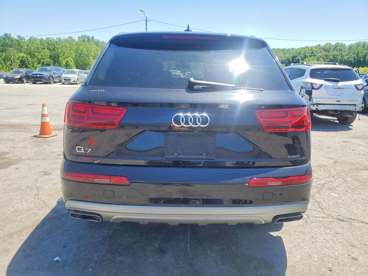 2017 Audi Q7 Premium - Фото 6