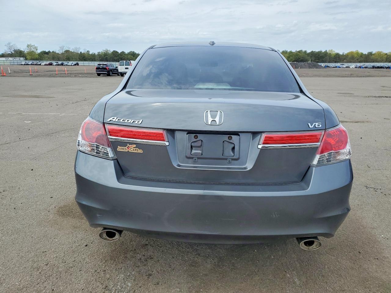 2012 Honda Accord Exl - Image 6
