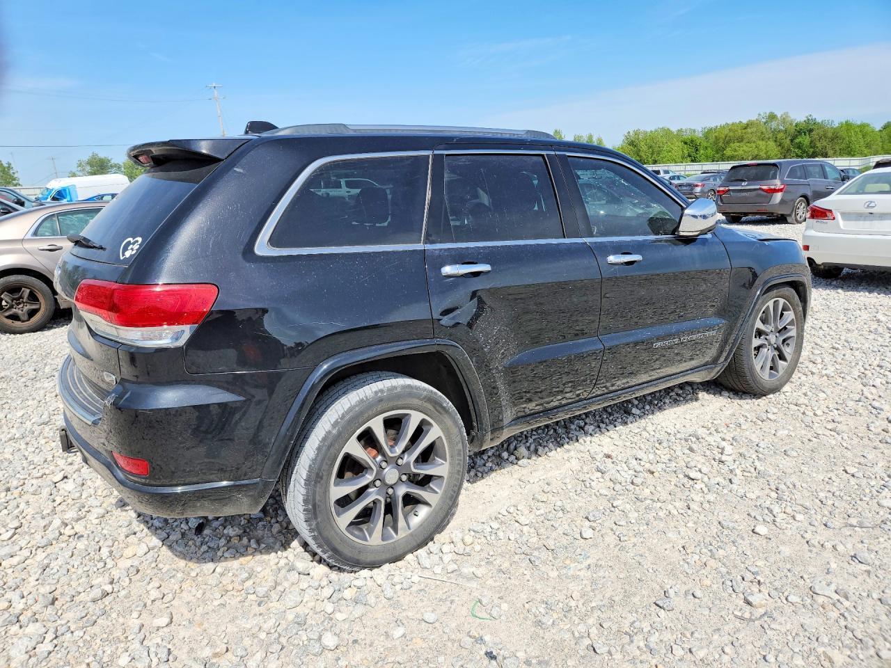 2017 Jeep Grand Cherokee Overland - Фото 3