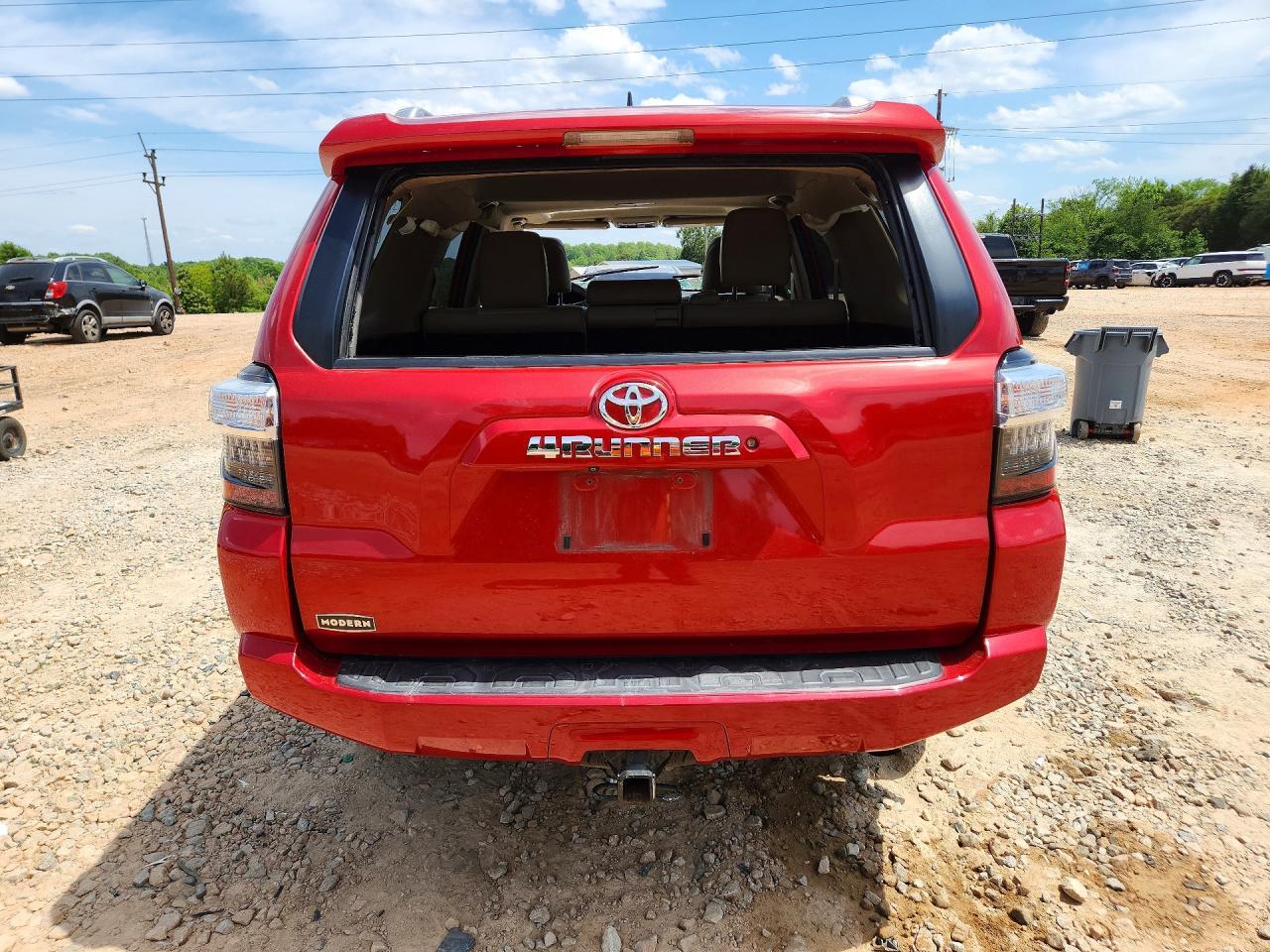 2017 Toyota 4Runner Sr5 Premium - Фото 6