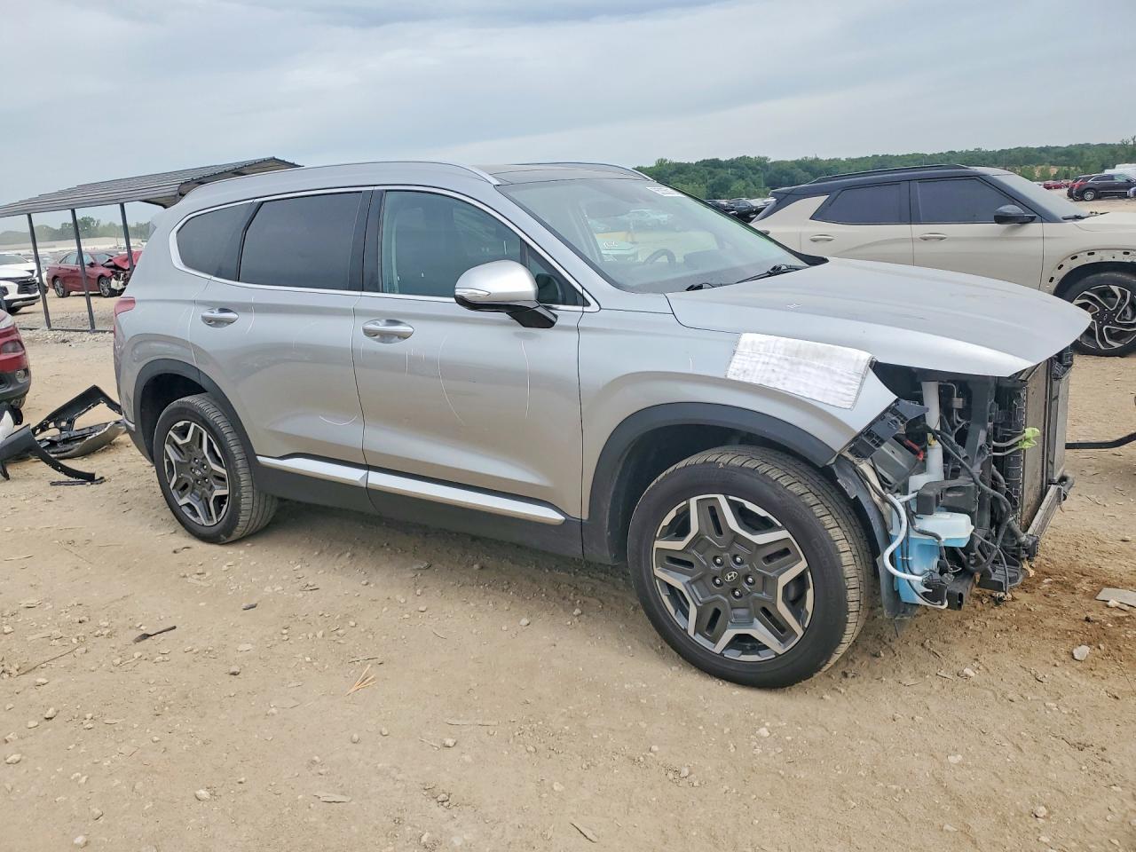 2023 Hyundai Santa Fe Limited - Image 4