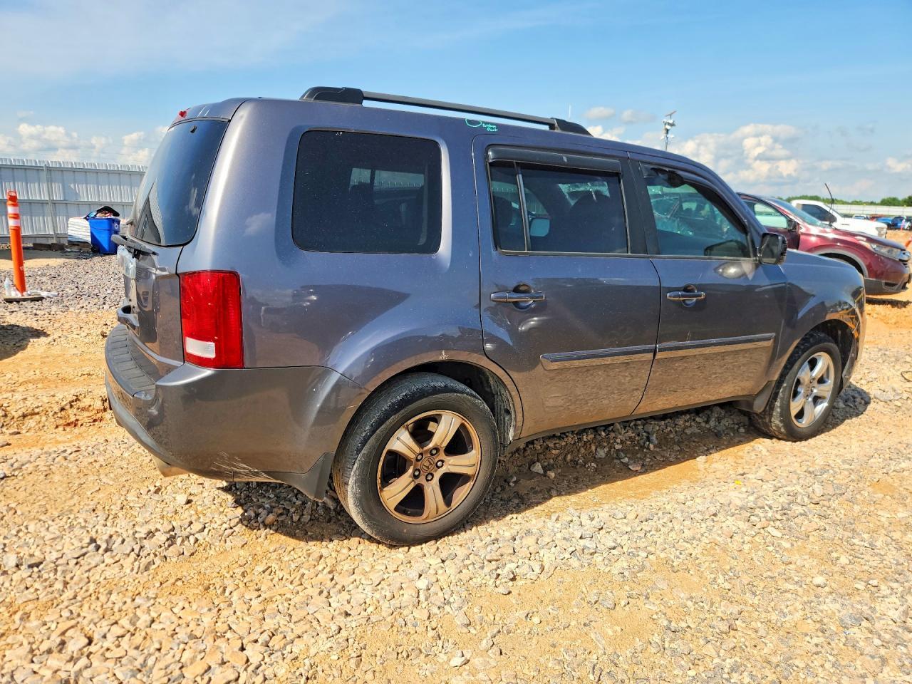 2014 Honda Pilot Exln - Image 3