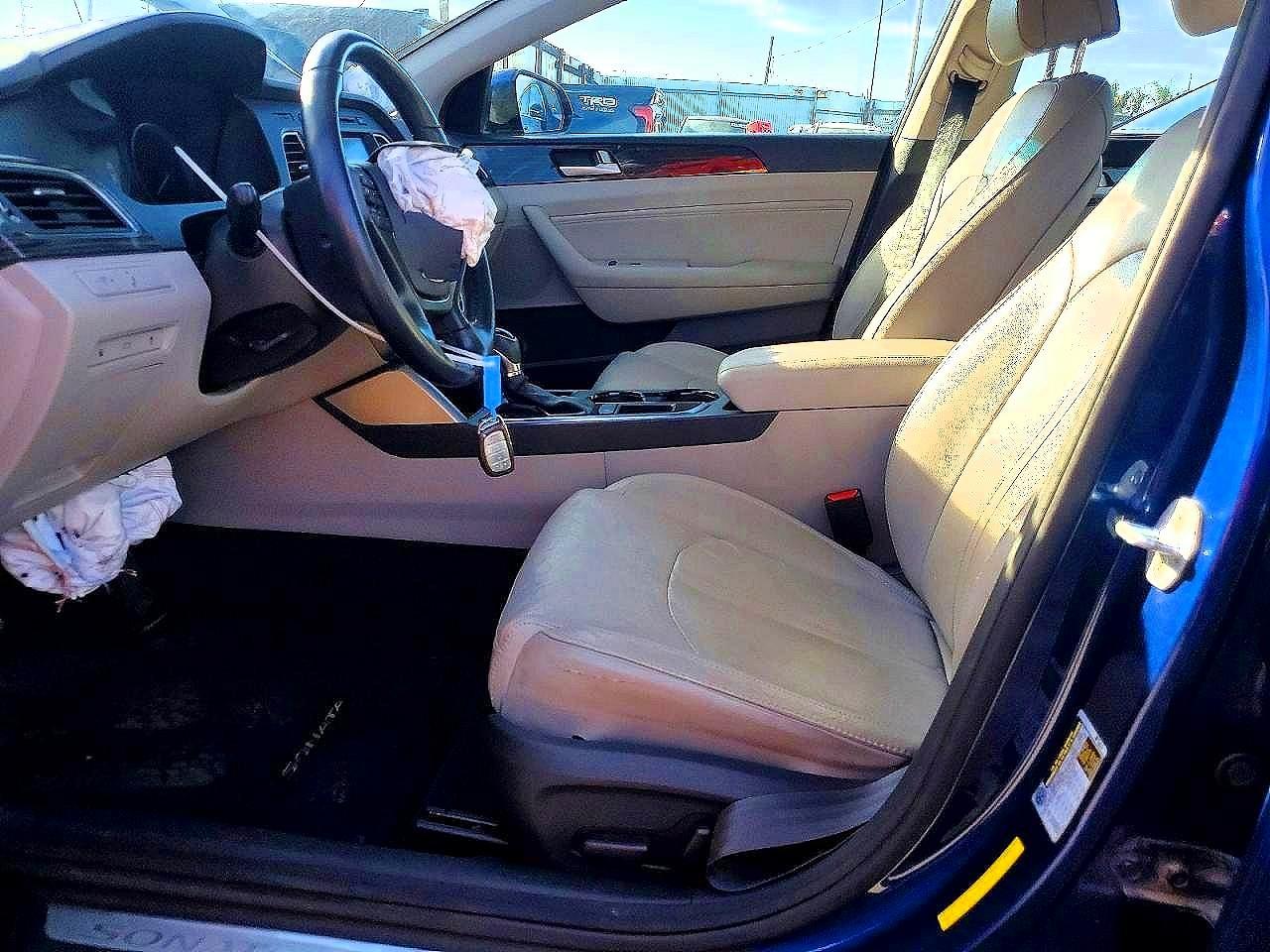 2015 Hyundai Sonata Limited - Image 7