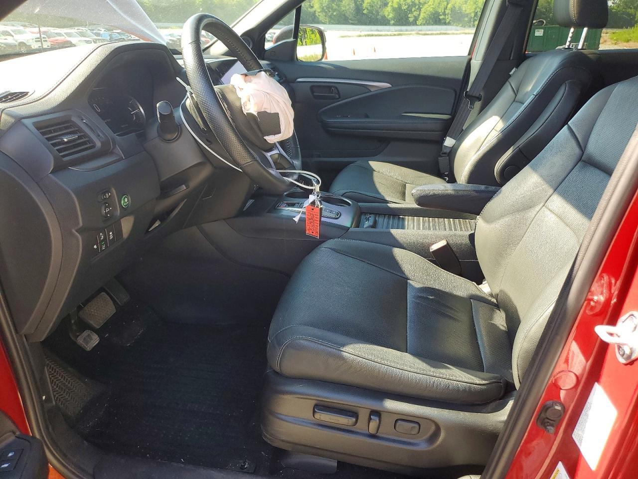 2022 Honda Passport Exl - Image 7