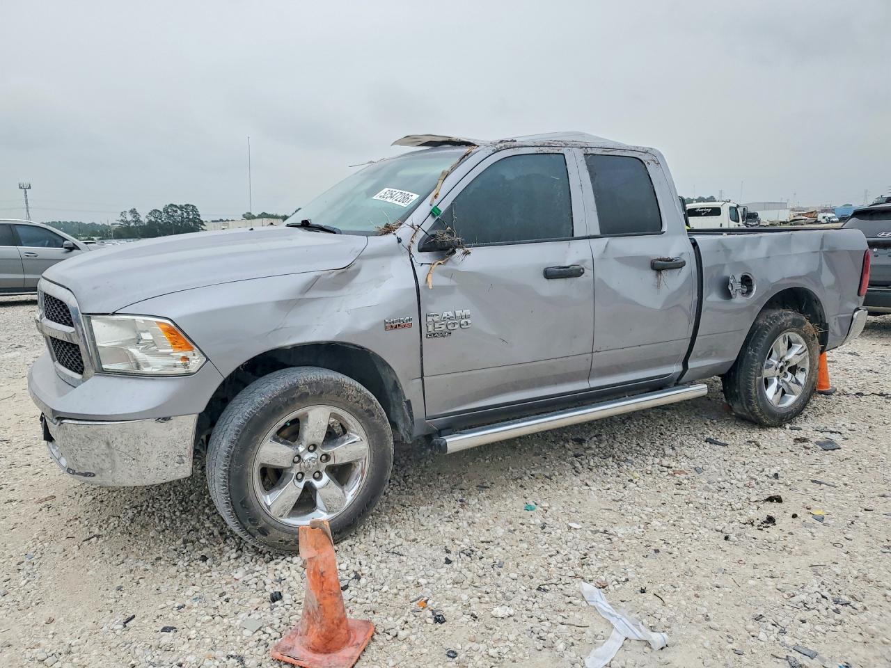 2020 Ram 1500 Classic Tradesman