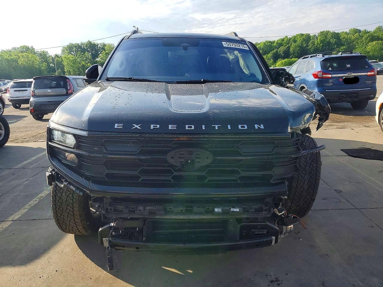 2025 Ford Expedition Active - Фото 5