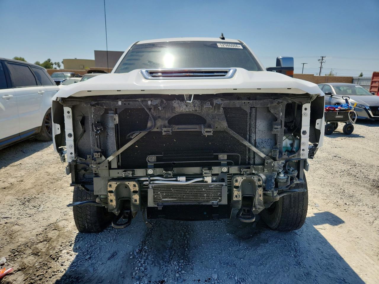 2018 Chevrolet Silverado K2500 Heavy Duty Lt - Фото 5