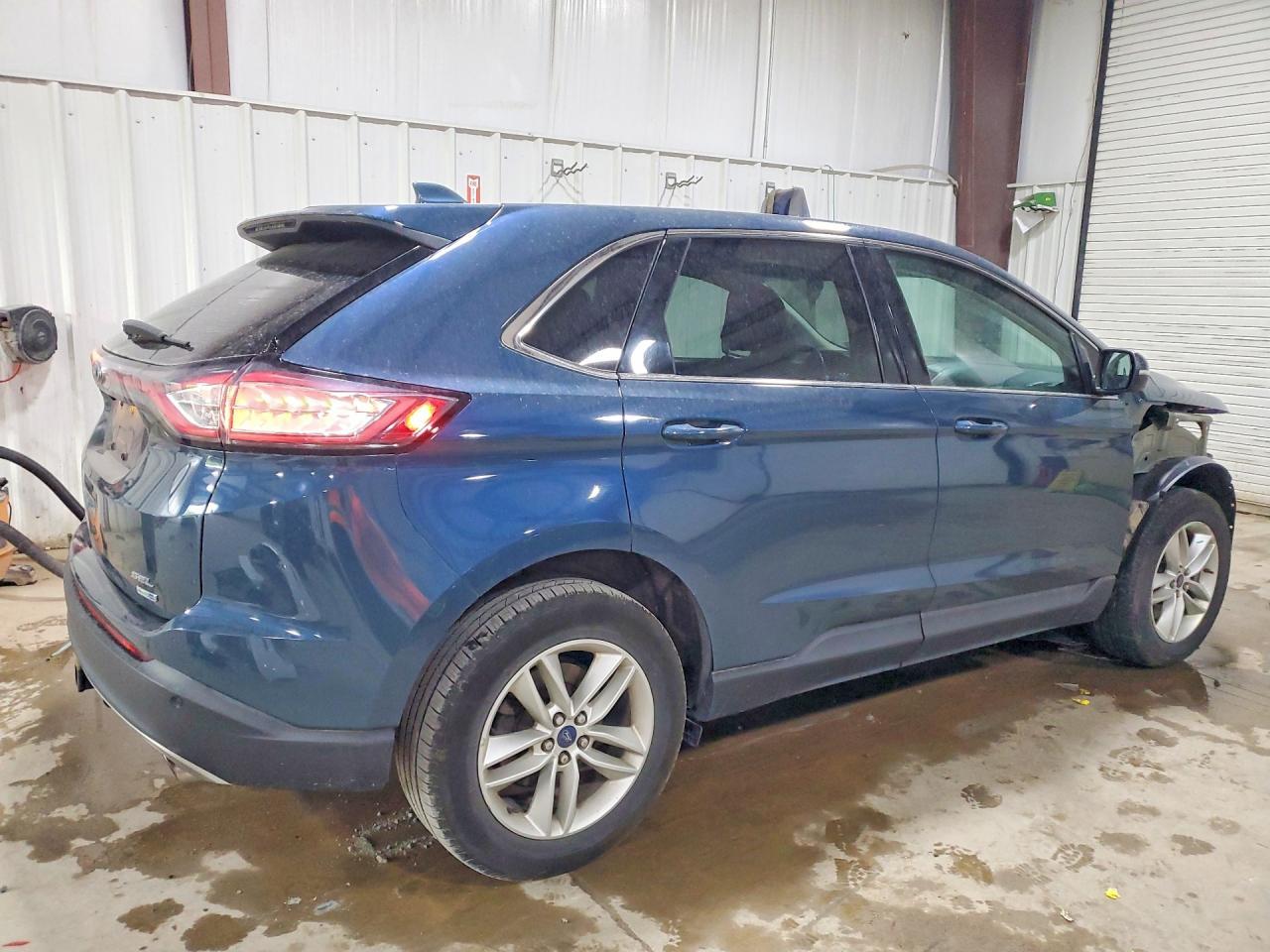 2016 Ford Edge Sel - Фото 3