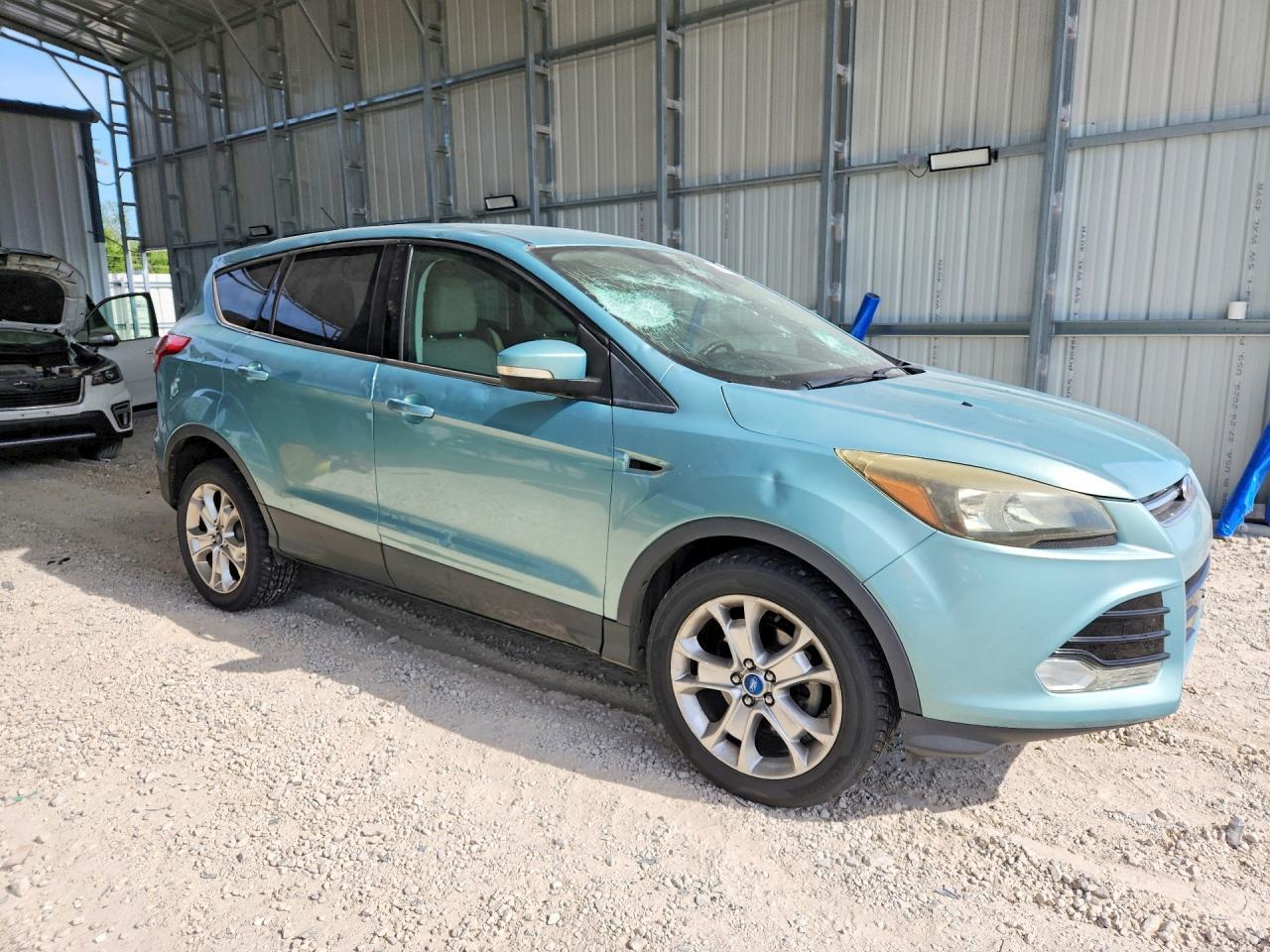 2013 Ford Escape Sel - Фото 4