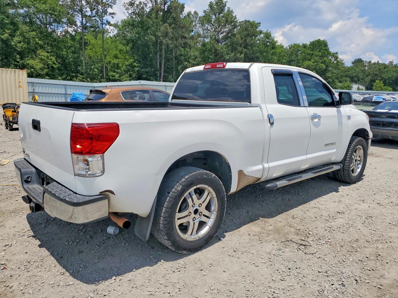 2010 Toyota Tundra Double Cab Sr5 - Фото 3