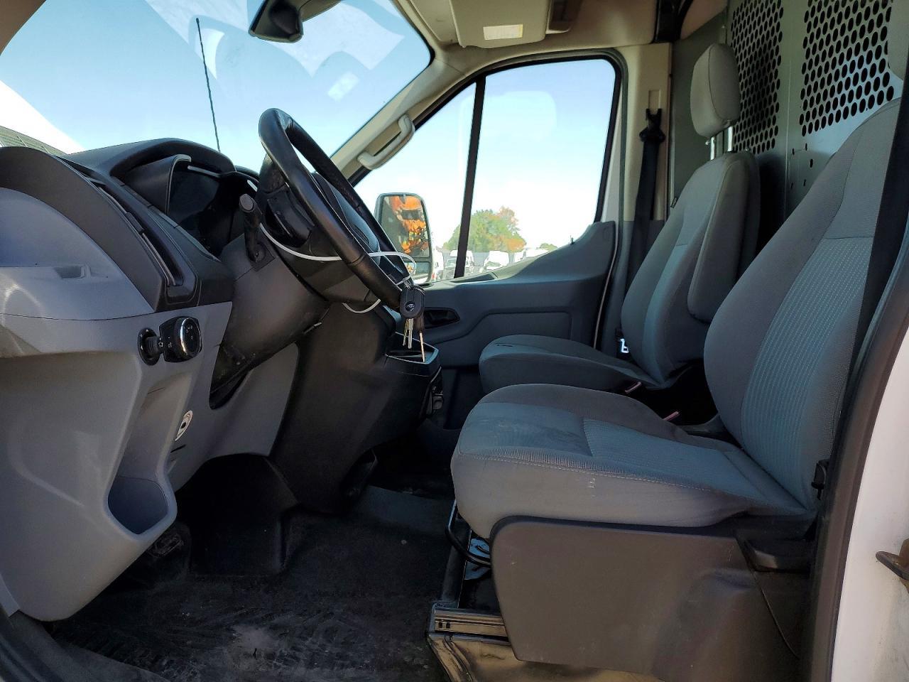2017 Ford Transit T-350 Delivery Van - Фото 7