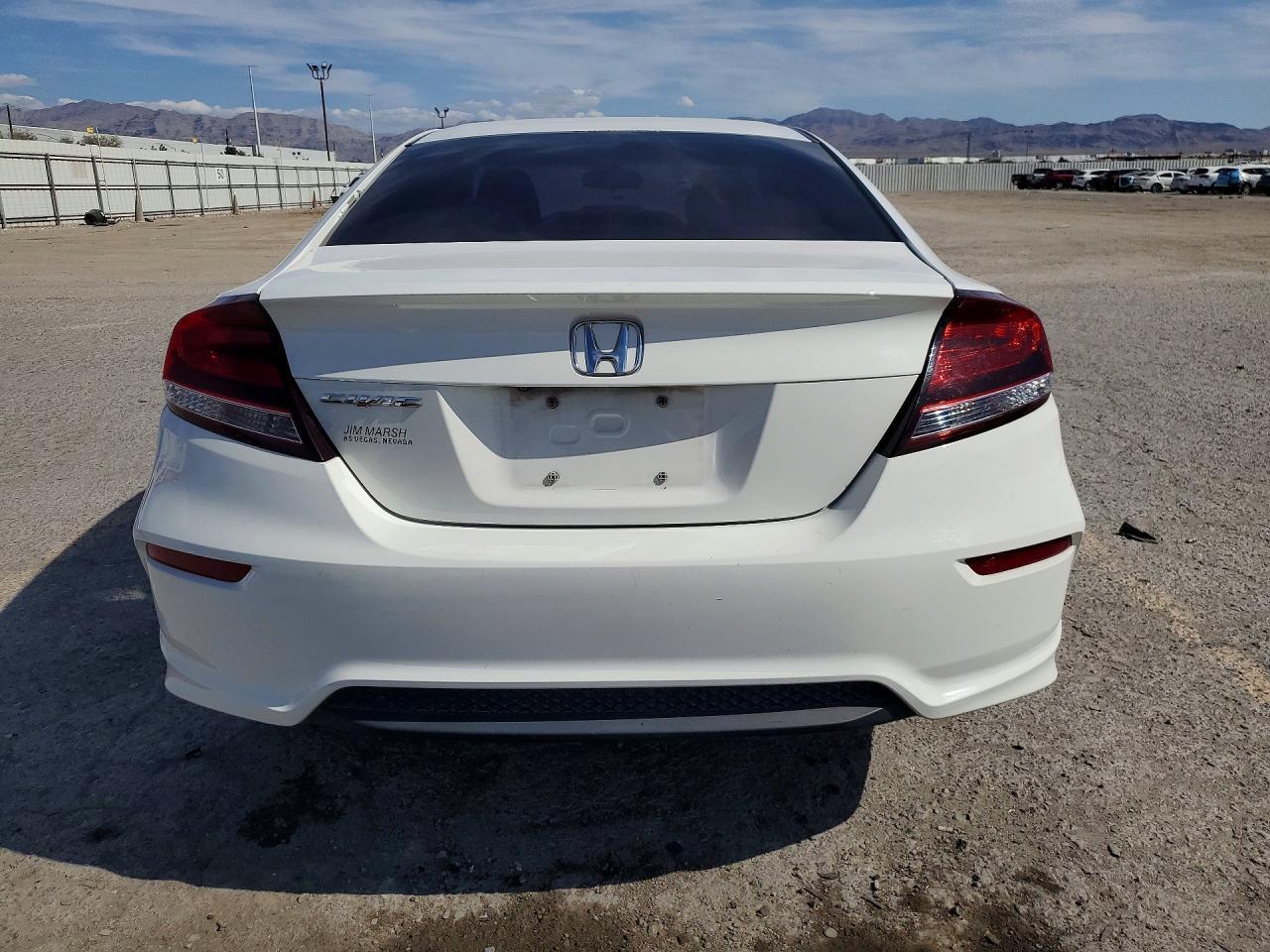 2015 Honda Civic Lx - Фото 6